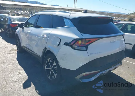 2024 Kia Sportage Ex from USA, damaged, VIN 5XYK3CDF3RG142642